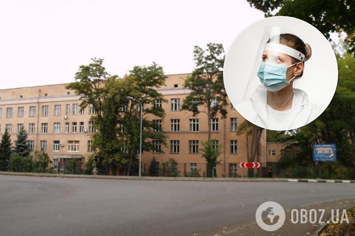 Медики не хочуть працювати в Харківському обласному диспансері