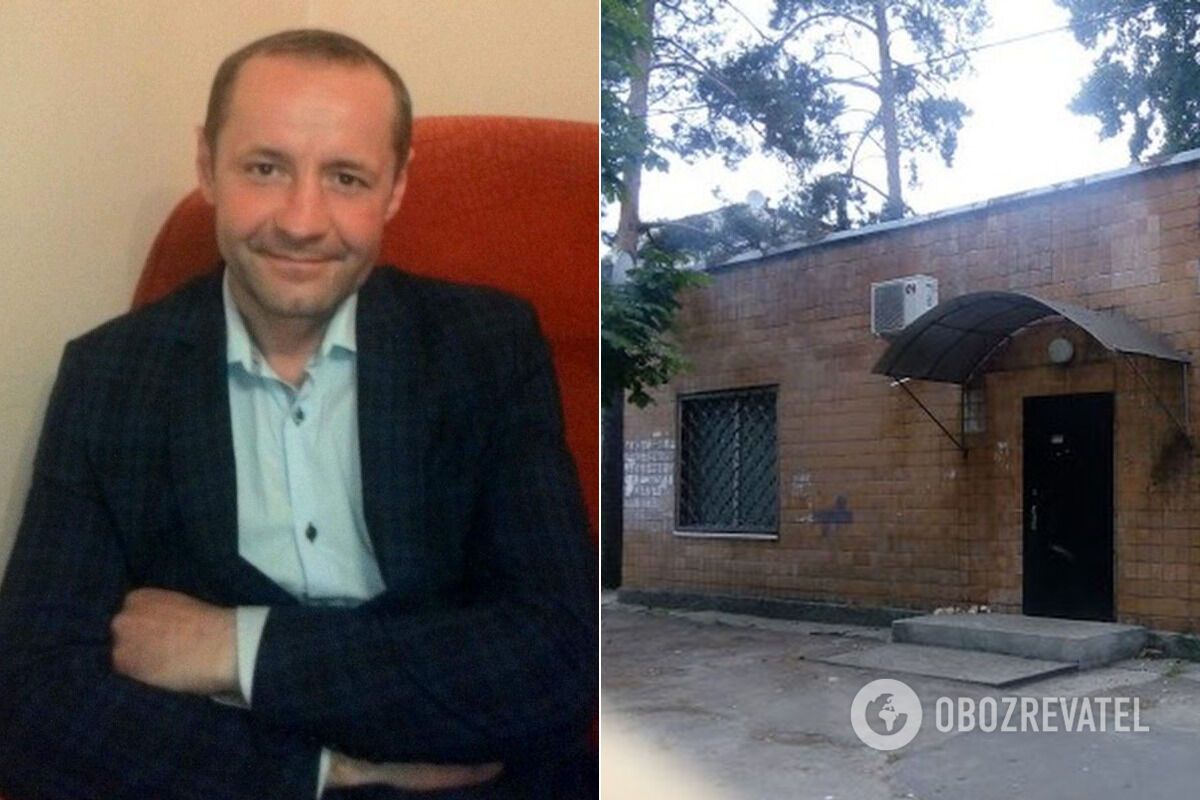 Віктор Фарафонов біля кафе "Шутерс" в Іршанську поранив 9 осіб. Одна людина потім померла в лікарні