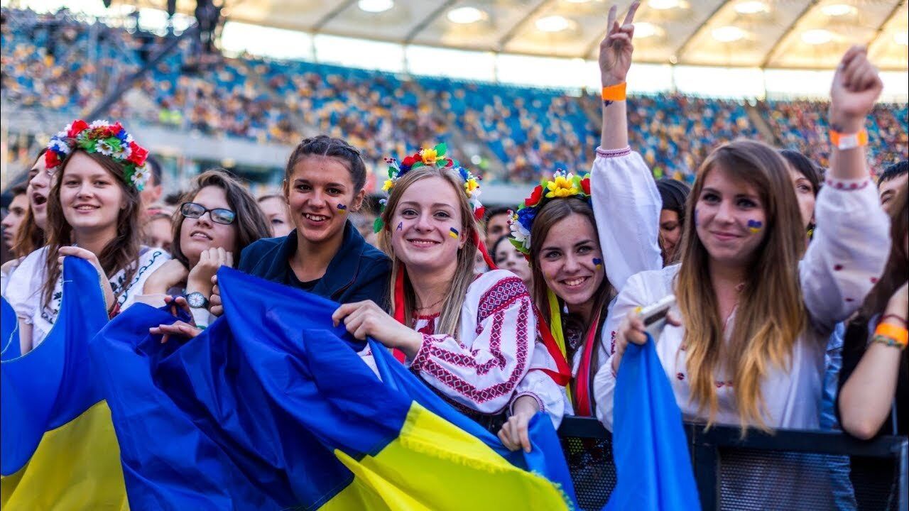 День молоді в Україні відзначається в останню неділю червня