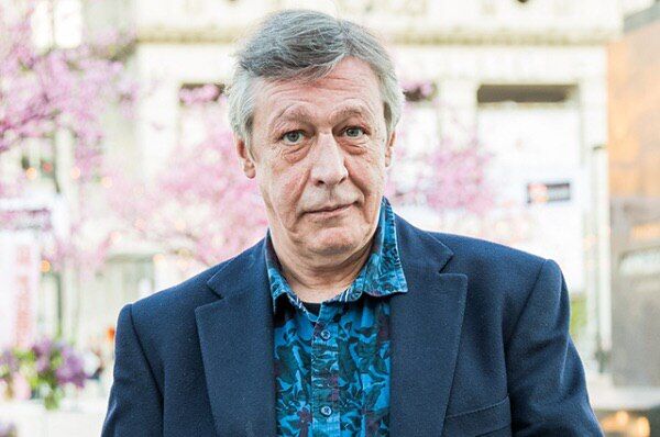 Михаил Ефремов (источник – spletnik.ru)