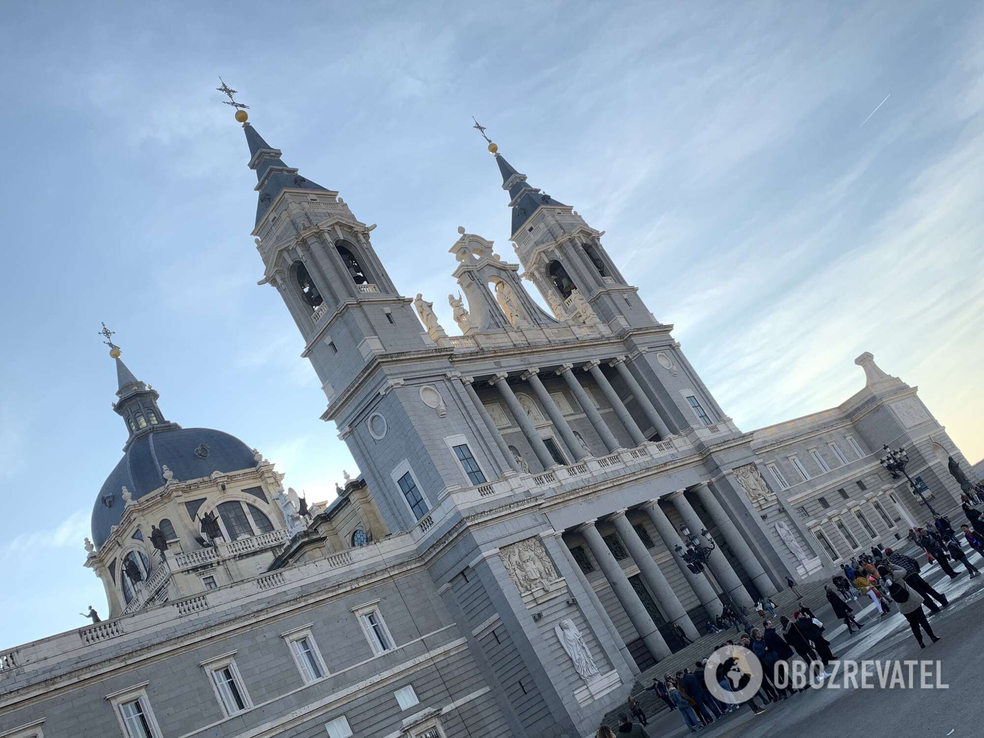 Мадрид – прогулка по городу Королей