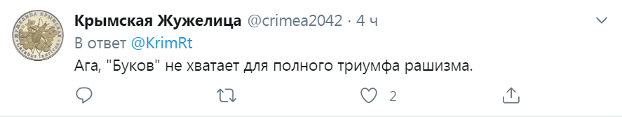 захоплений Крим