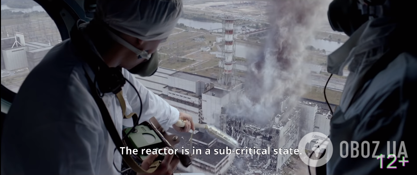 Російський фільм про Чорнобиль спровокував скандал в мережі: опубліковано трейлер