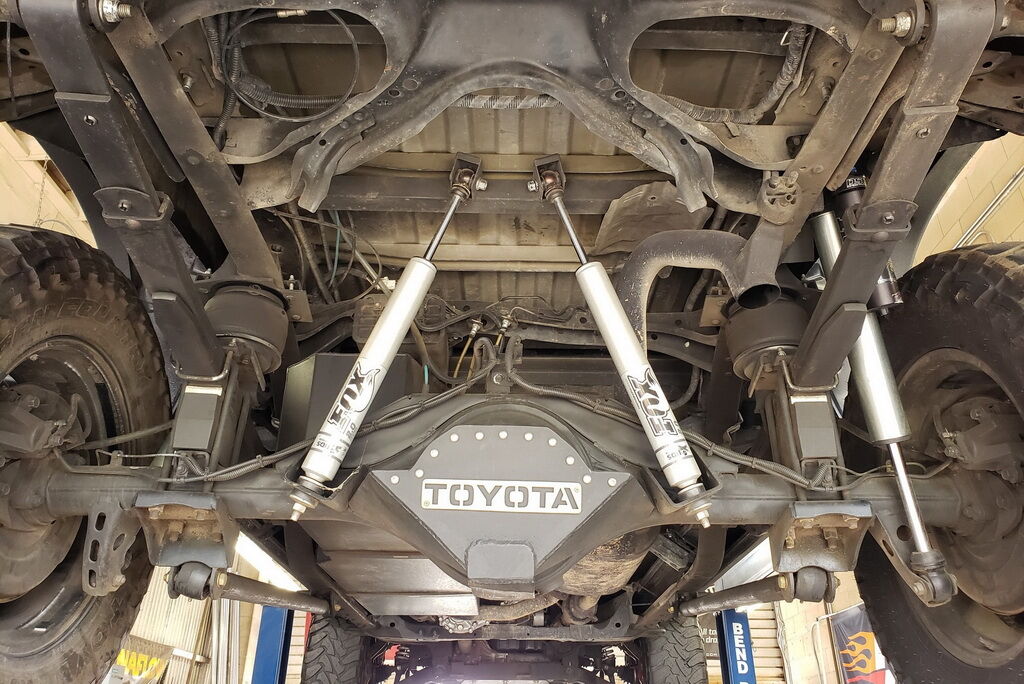 2013 Toyota Tundra. Фото: