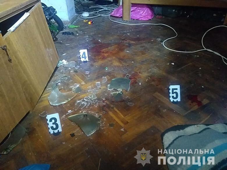 У Києві чоловік побив 6-річного похресника до втрати свідомості