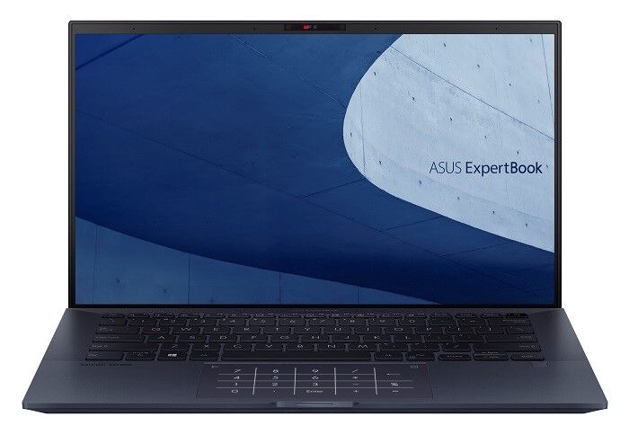 В Украине появился в продаже бизнес-ноутбук ASUS ExpertBook B9