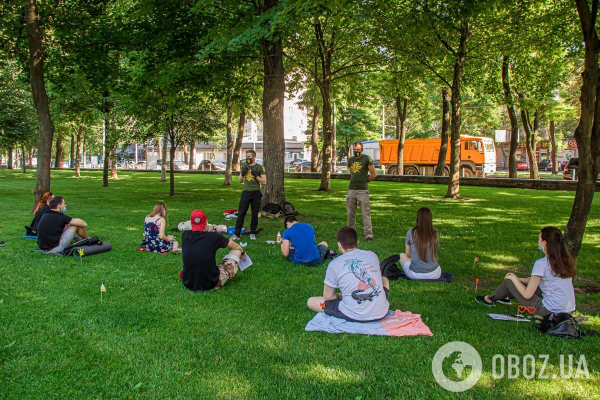 Не забудьте пройти регистрацию перед тренингом