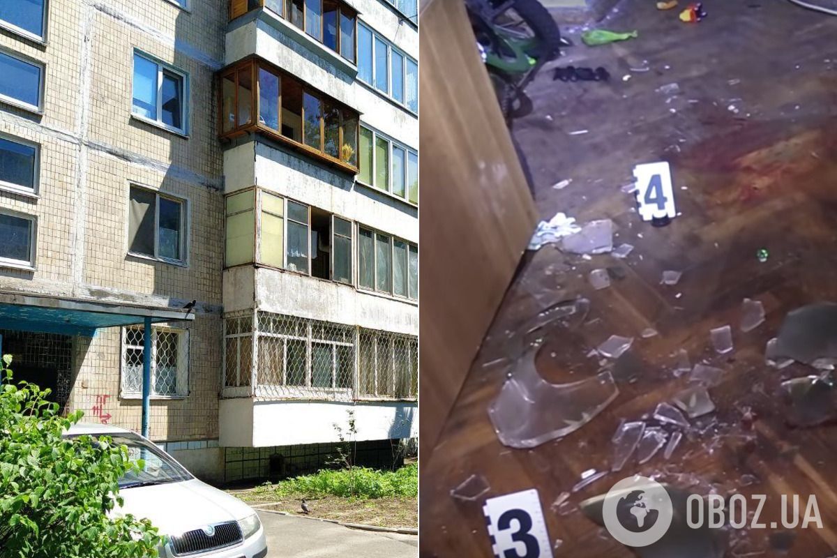 В квартире на третьем этаже жестоко избили 6-летнего Владика