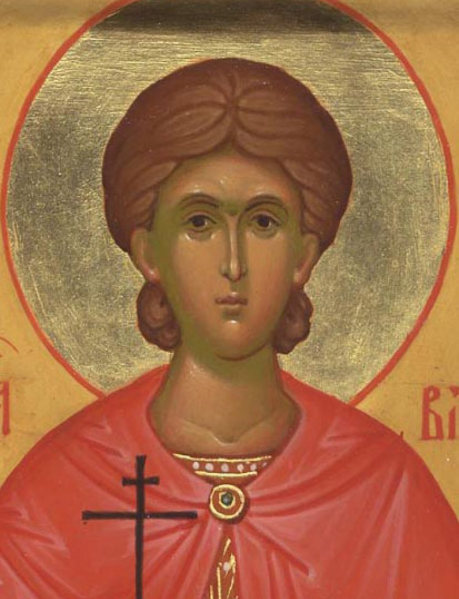 Мученик Вит Римский (источник – molitvoslov.today)