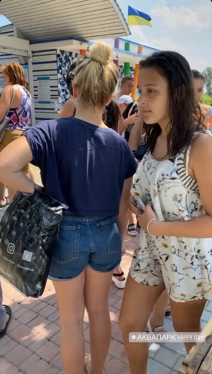 В Украине работают аквапарки в разгар карантина