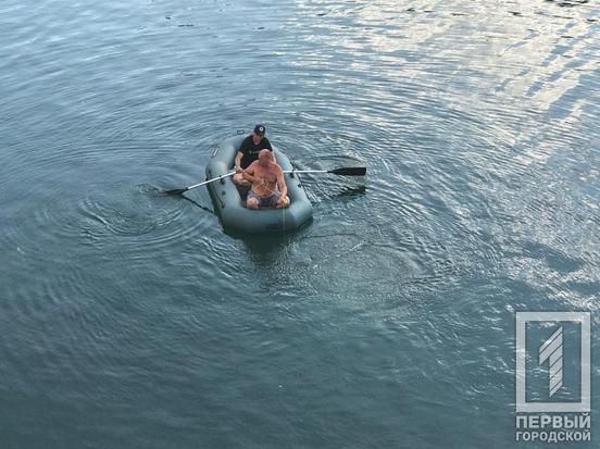 В Кривом Роге подросток утонул во время отдыха с друзьями