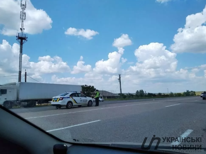 Полиция на дороге