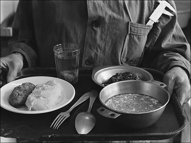 Обід в СРСР
