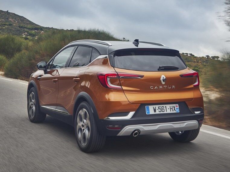 Renault Captur 2020