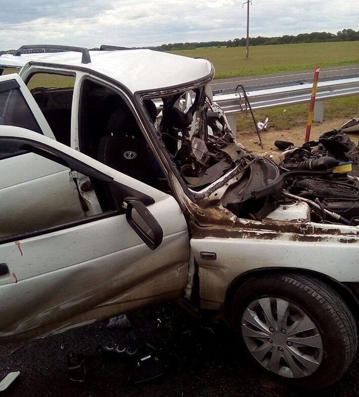 Від ВАЗу майже нічого не залишилося