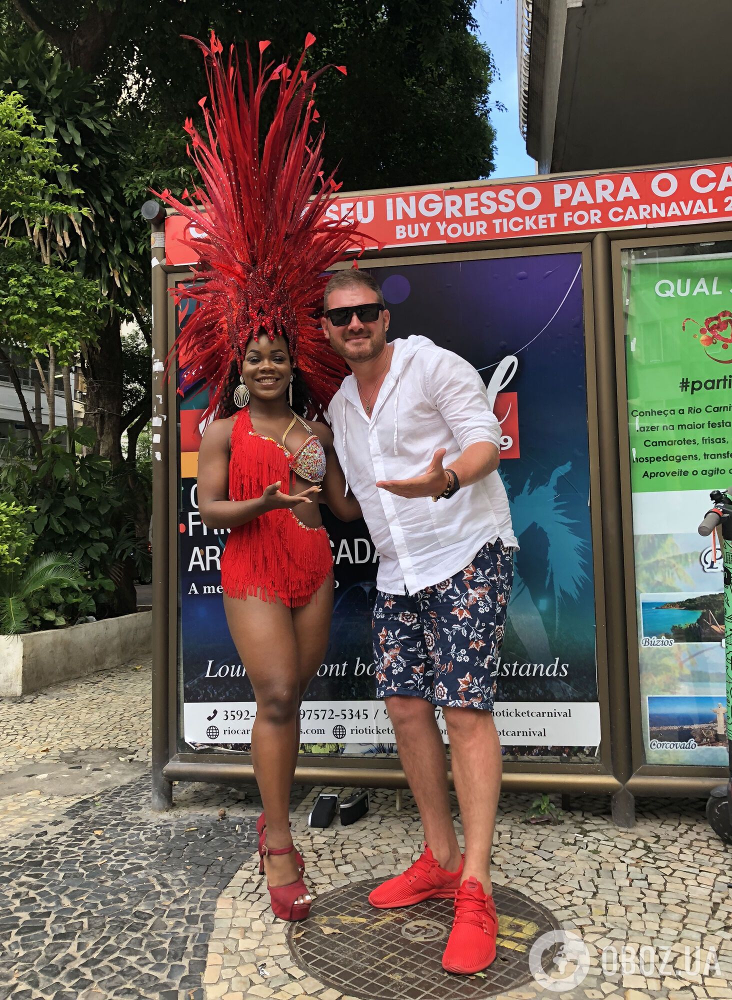 Рио – город карнавала: лайфхаки для путешественников