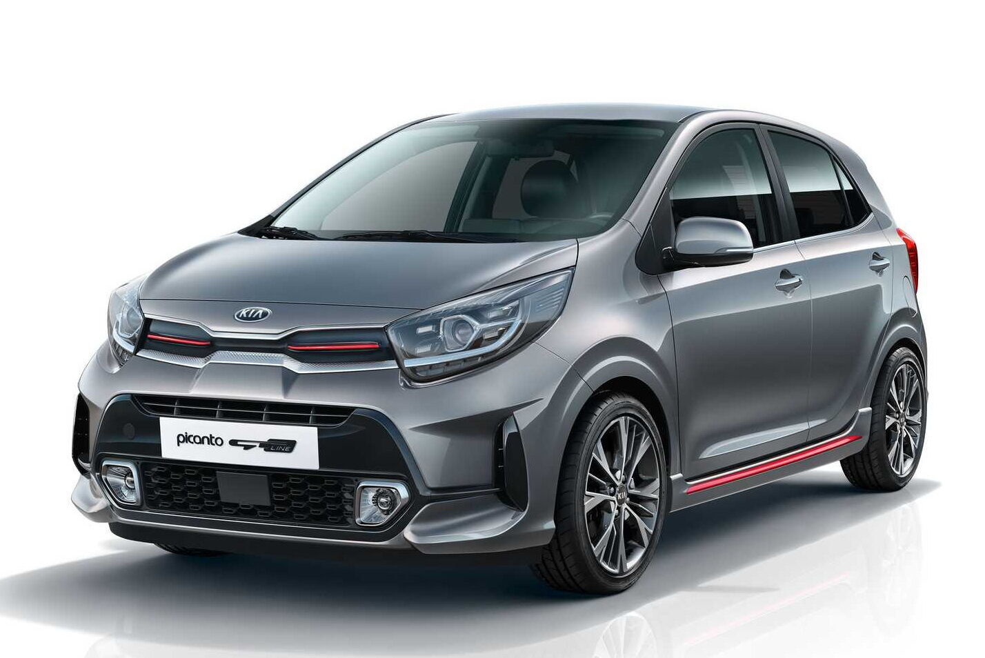 2021 Kia Picanto GT-Line