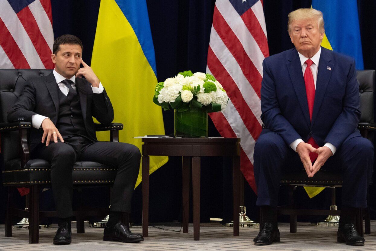 Украина – центр мира, или Почему сбоит американская правовая система