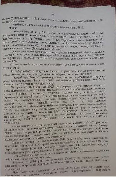 Стали відомі подробиці гучних відставок у ДФС у 2015 році