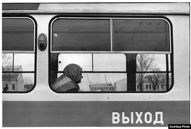 Ранчуков намагався передати фотографією сум радянських людей