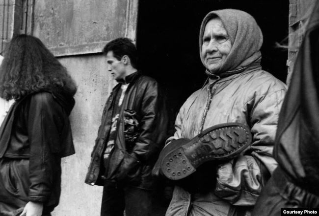 Фотограф зображав повсякденність життя в СРСР
