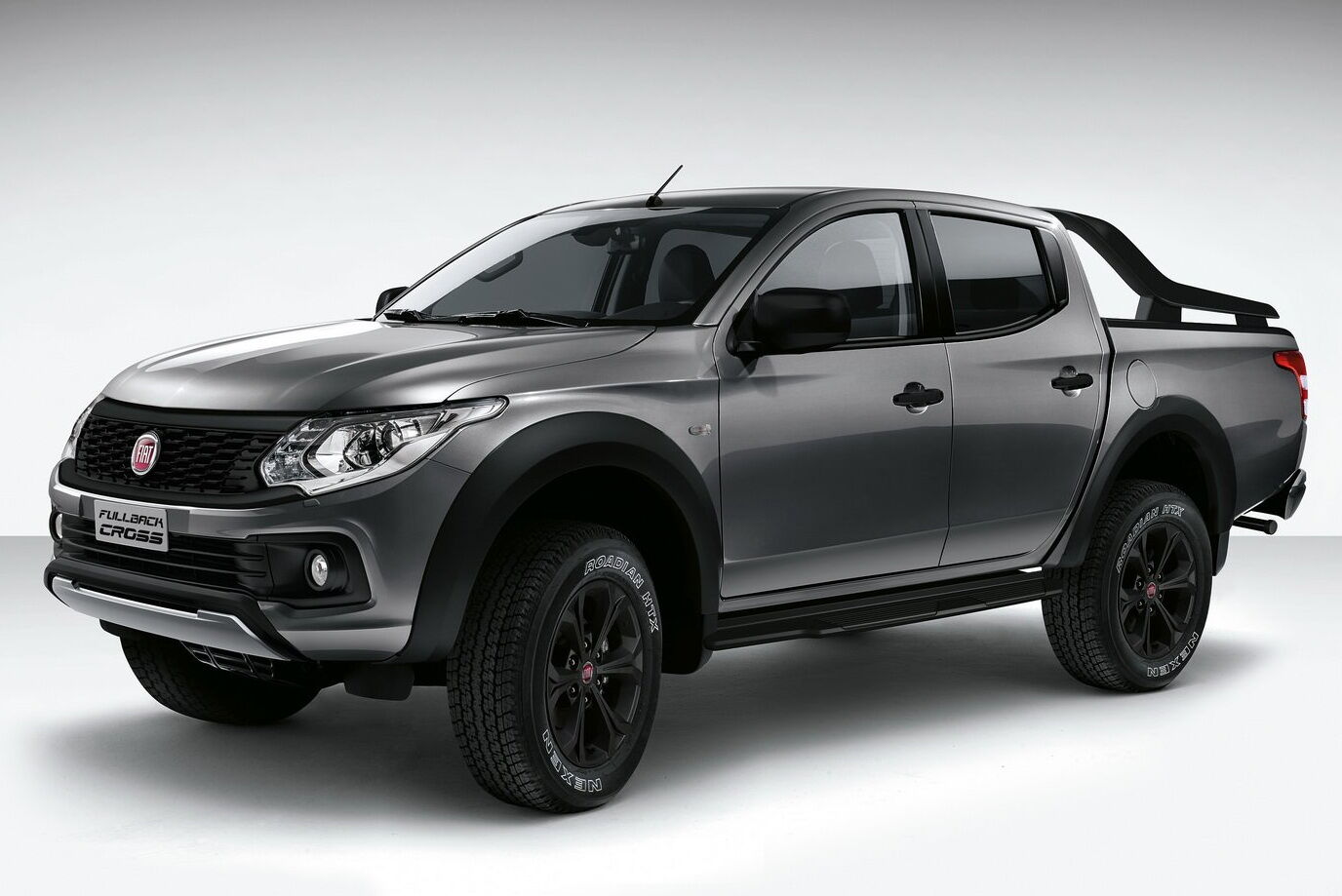 2016-2019 FIAT Fullback. Фото: