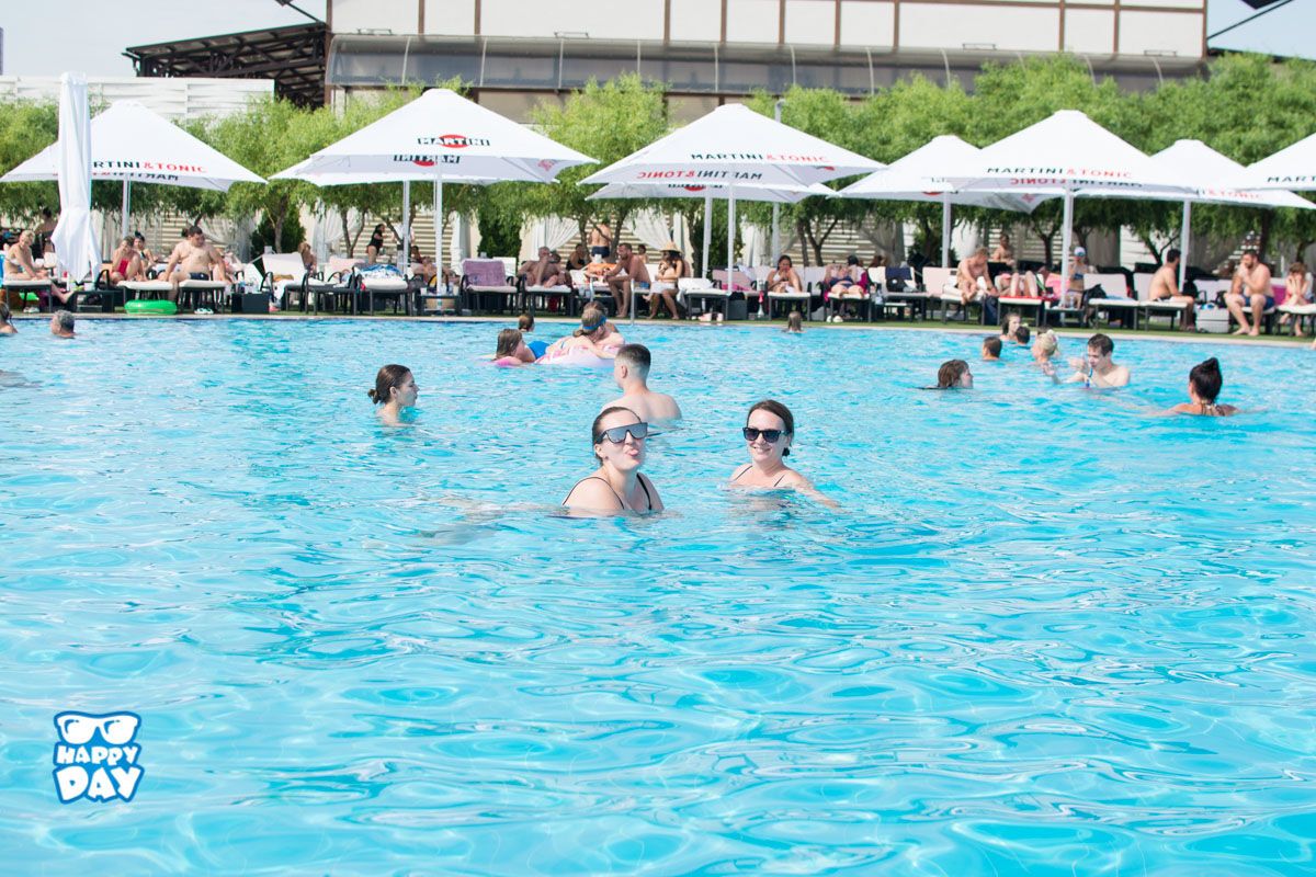 В Украине работают аквапарки в разгар карантина