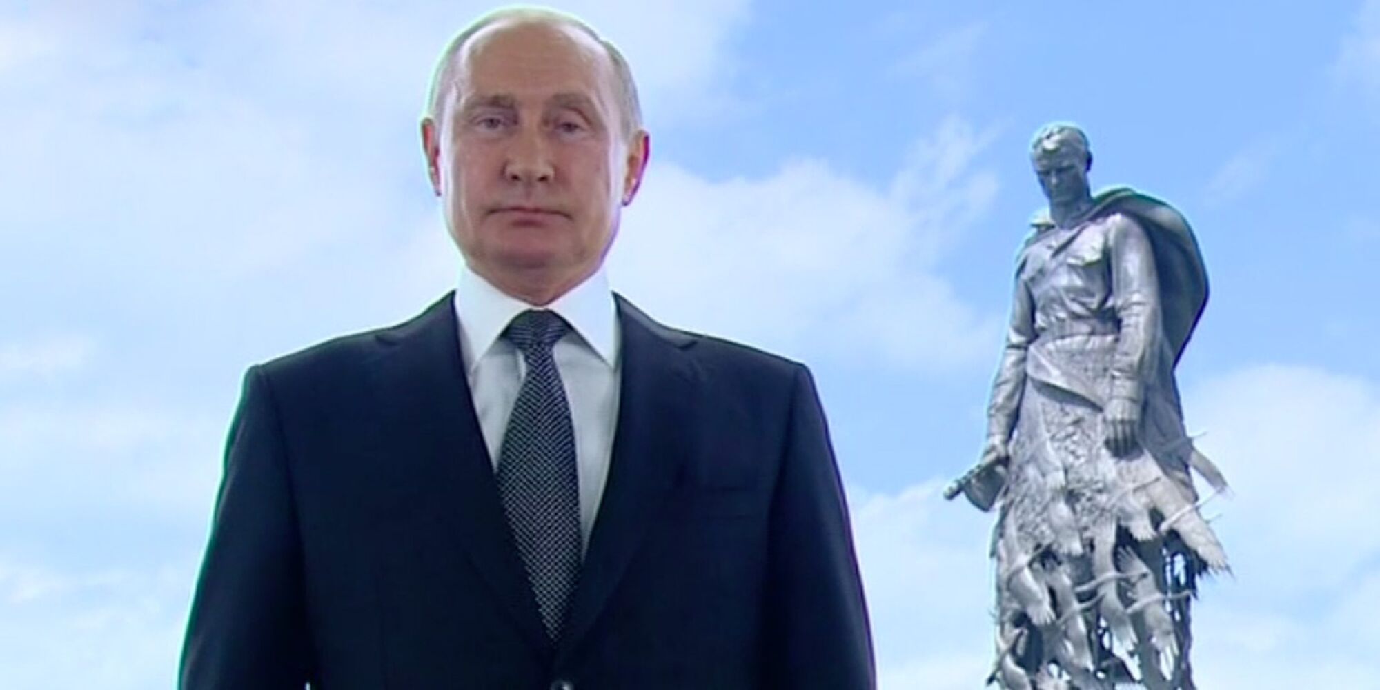 Россияне высмеяли открытый Путиным мемориал под Ржевом: сеть заполонили мемы с Волан-де-Мортом