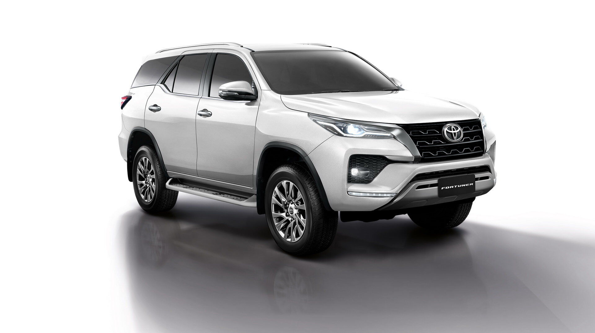 Toyota Fortuner 2021