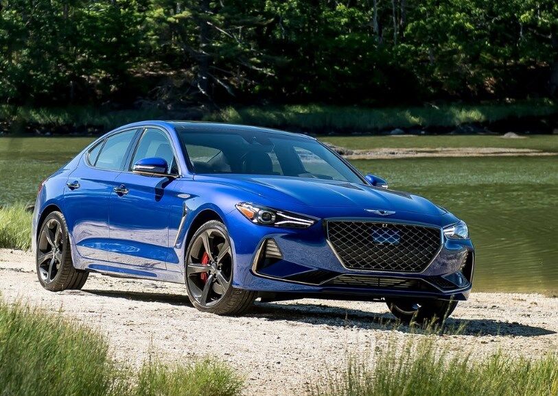 Genesis G70