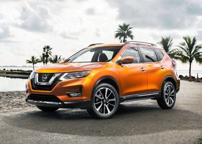 Nissan Rogue