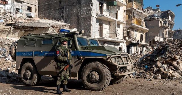 Російський полковник із "українським слідом" побив підлеглих у Сирії