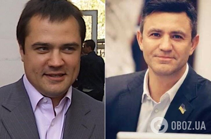 Депутат требует остановить коррупционную схему Комарницкого и Тищенко в Киеве
