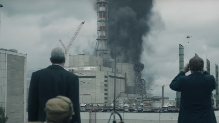 Сериал "Чернобыль" стал лидером по количеству номинаций на телепремию BAFTA