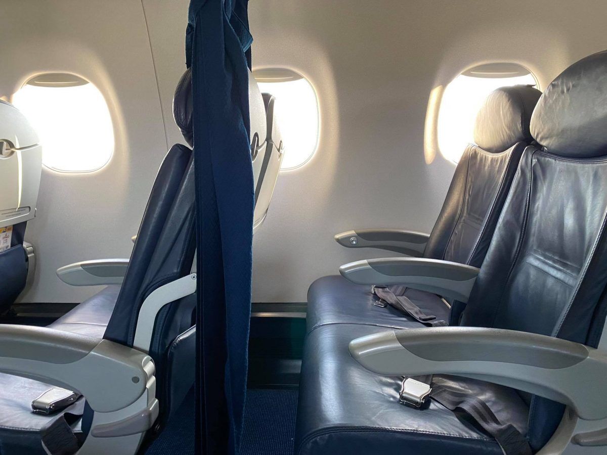 Здійснено перший регулярний рейс "Київ-Бориспіль"