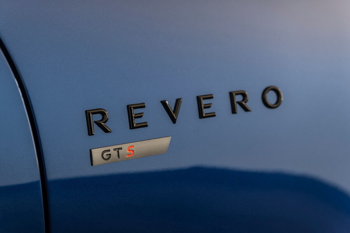 2021 Karma Revero GTS