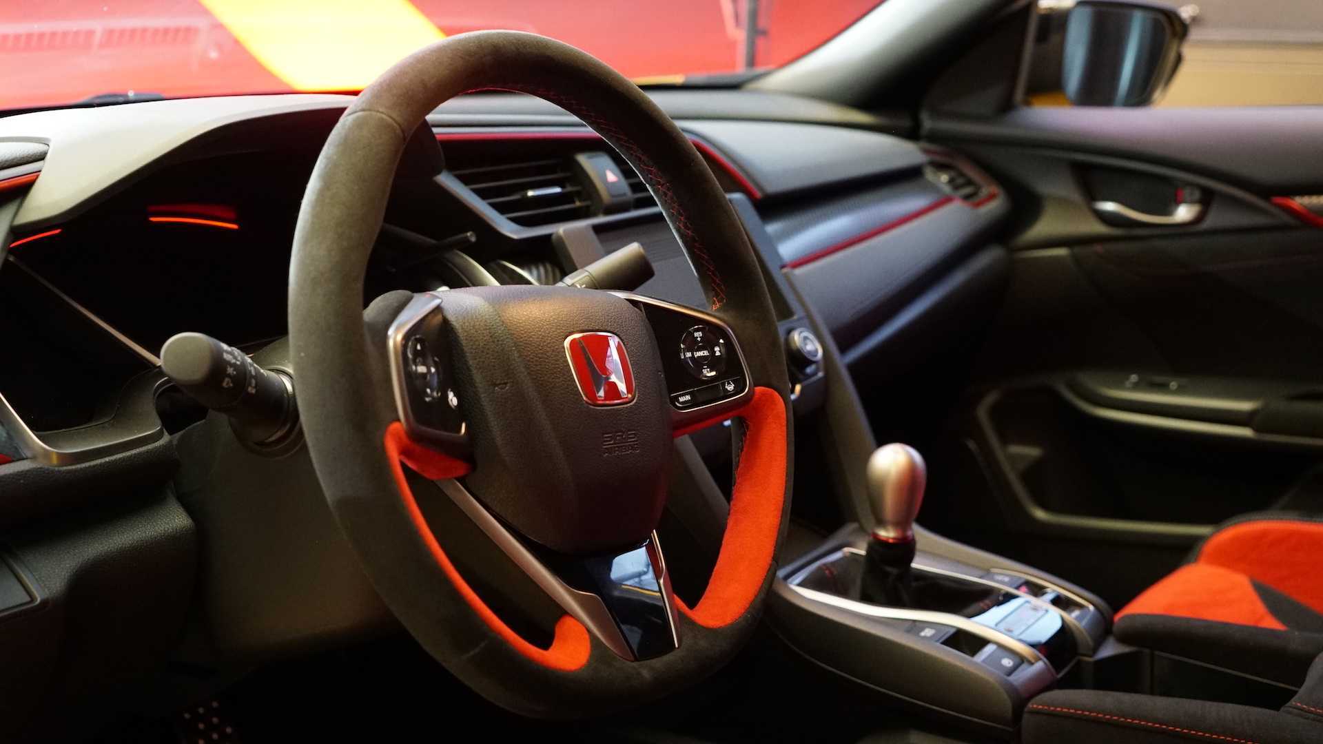 Honda Civic Type R Limited Edition