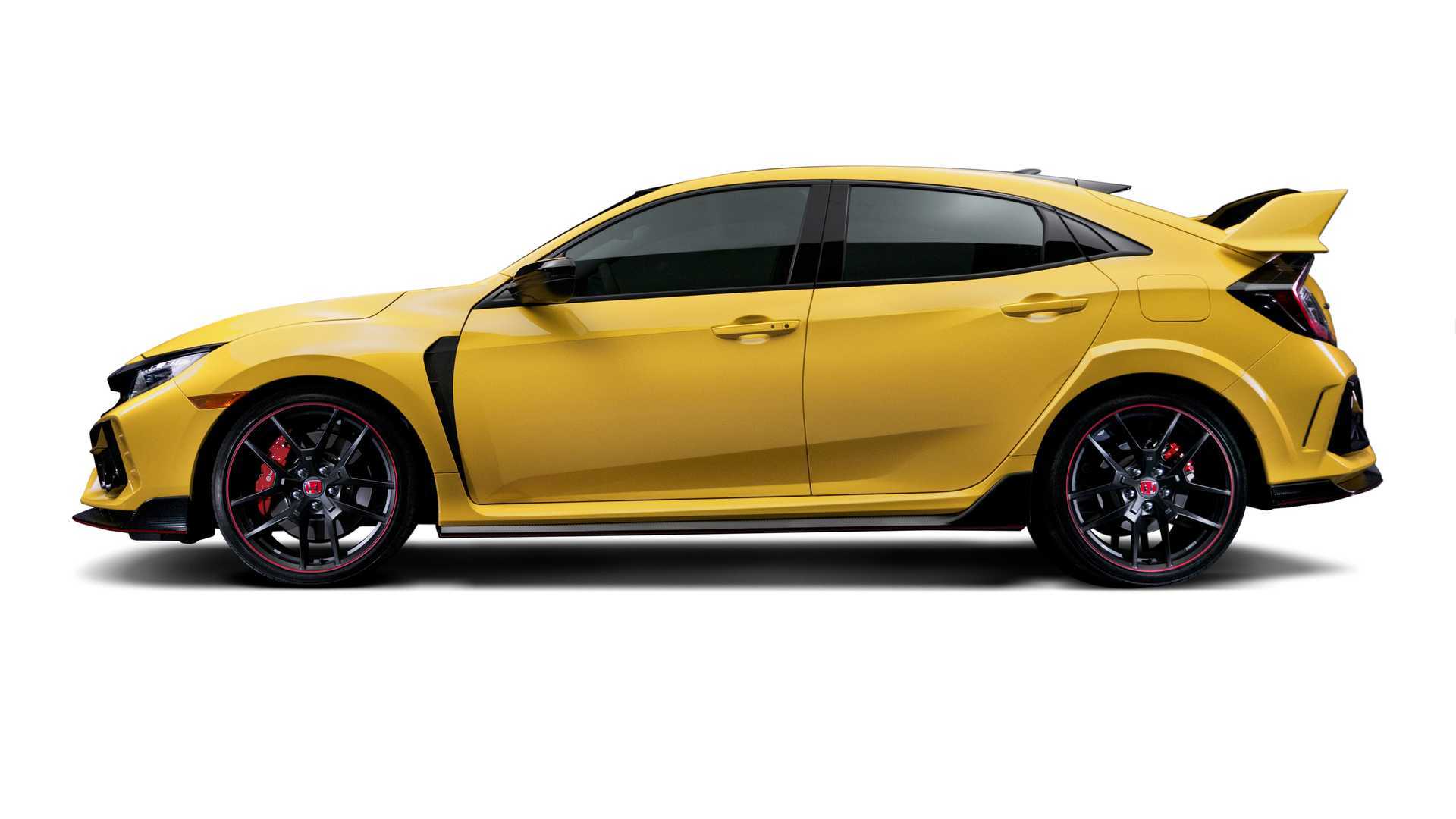 Honda Civic Type R Limited Edition