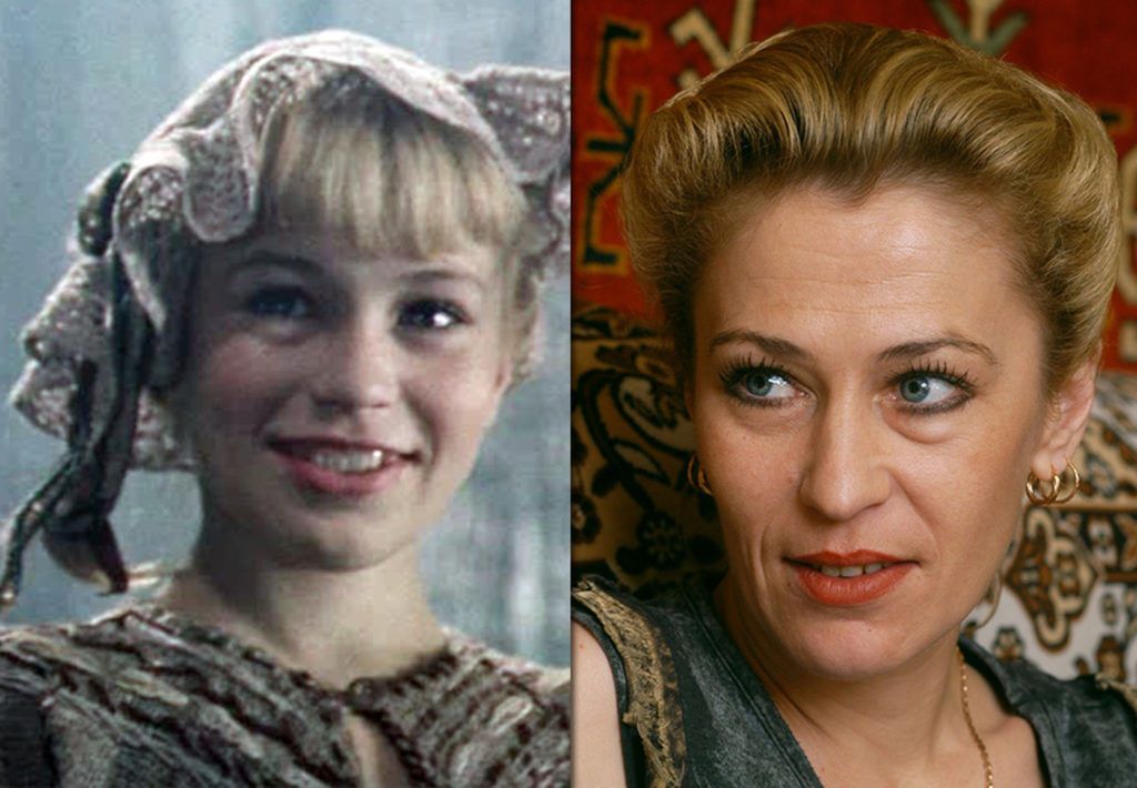 Самые известные дети-актеры в СССР: как выглядят сейчас и как сложилась их судьба