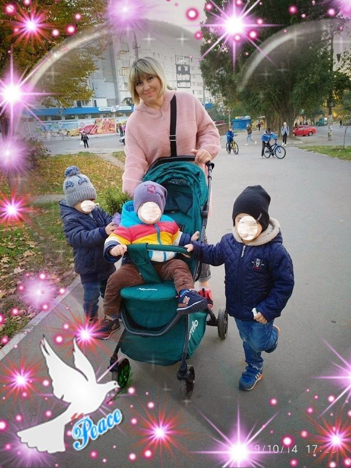 Суханова не стесняется выкладывать фото с чужими детьми
