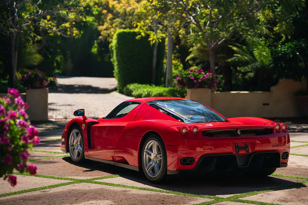 2003 Ferrari Enzo