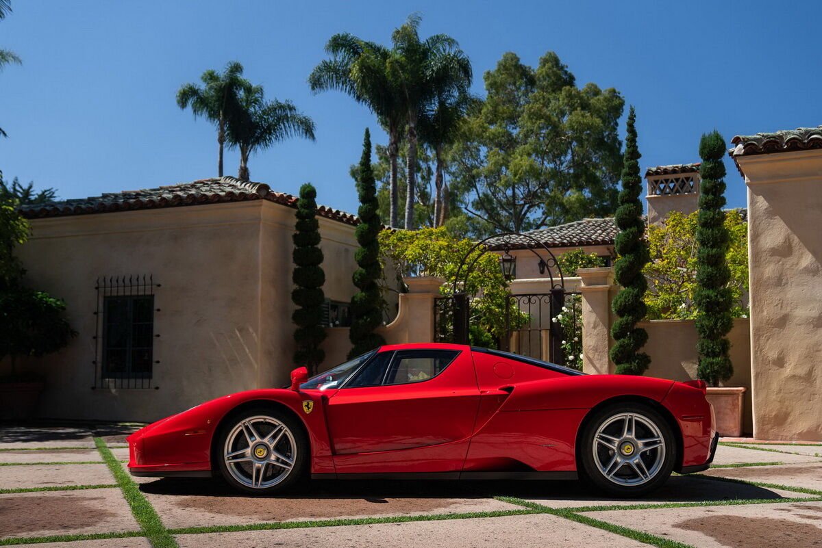 2003 Ferrari Enzo