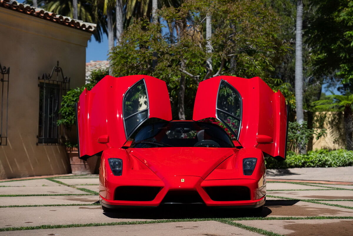 2003 Ferrari Enzo