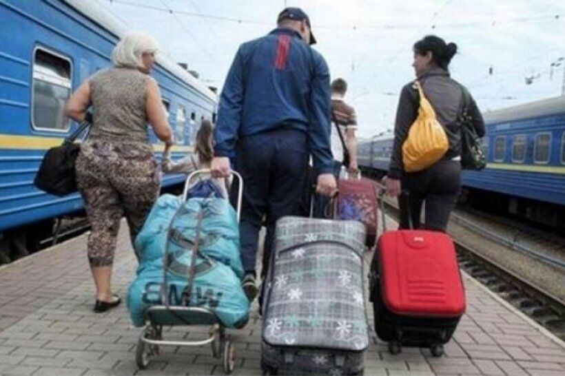 Украинцы пользуются услугами нелегальных фирм по трудоустройству