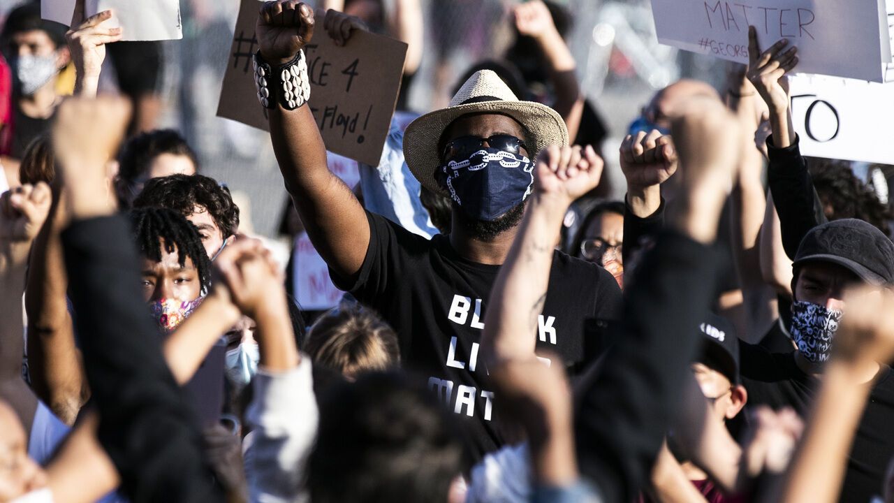 Протесты в США не закончены, на улицах ожидается рекорд демонстрантов