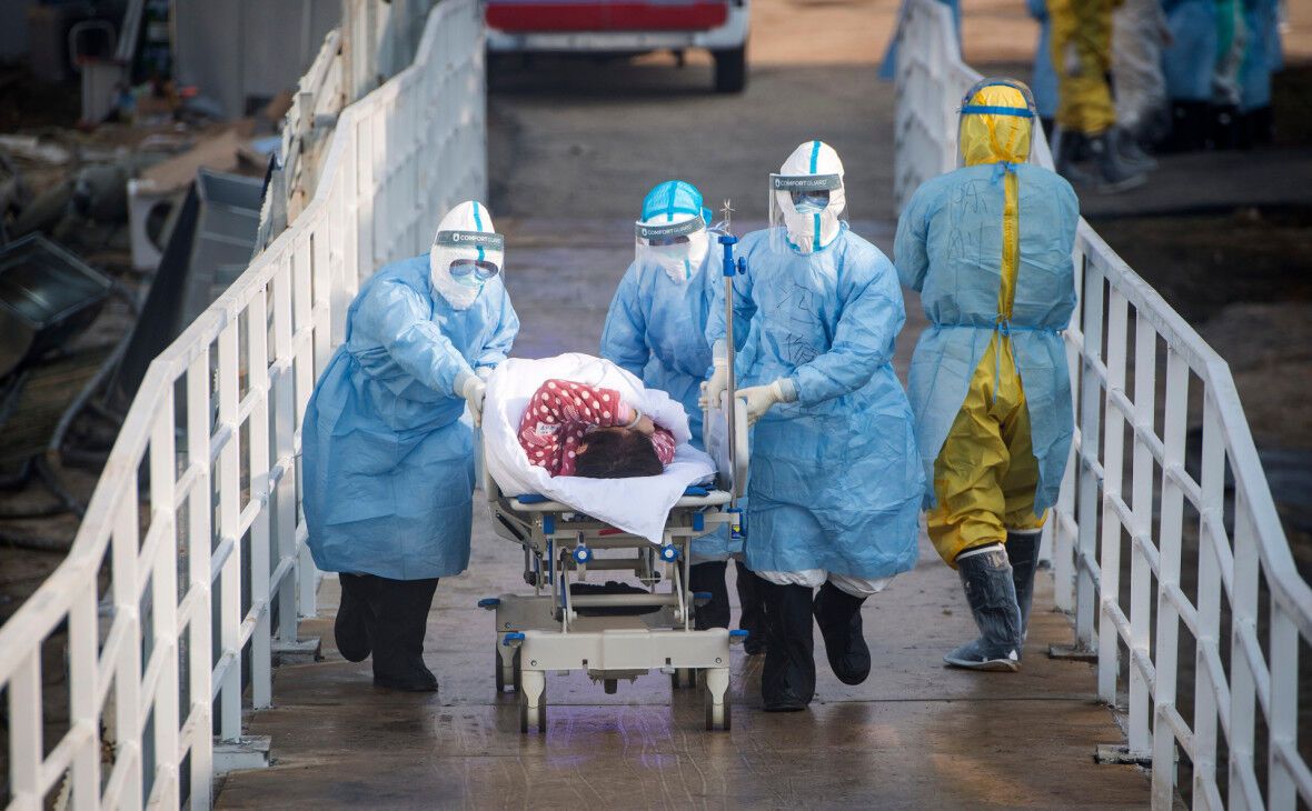 Китай приховував загрозу смертельної пандемії COVID-19: ЗМІ знайшли нові докази