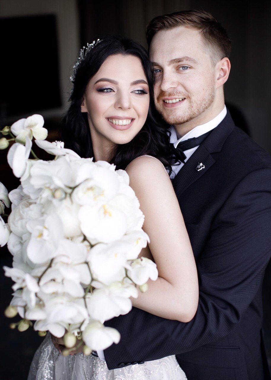 Весілля Sonya Kay і Олега Петрова