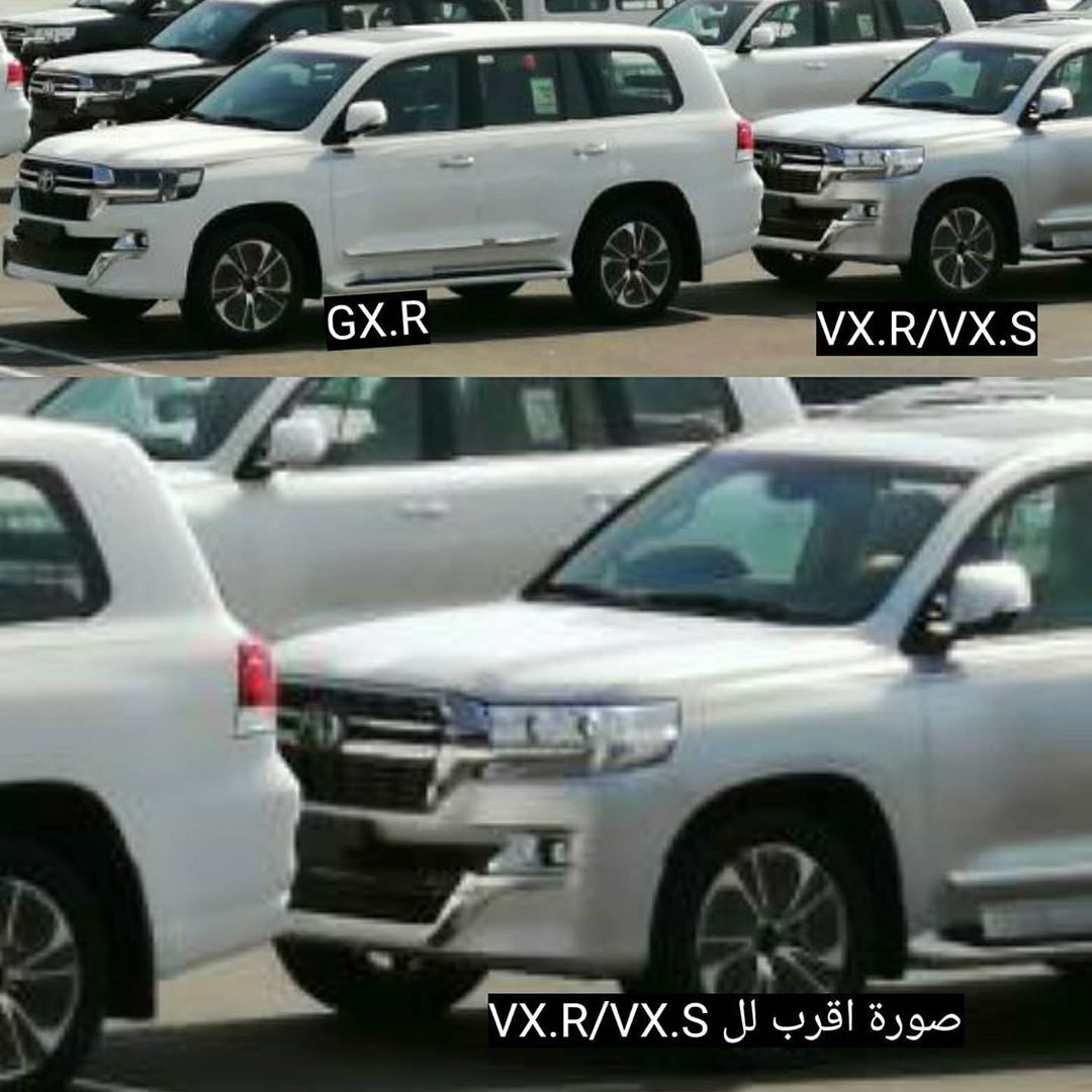 Новий Toyota Land Cruiser 200