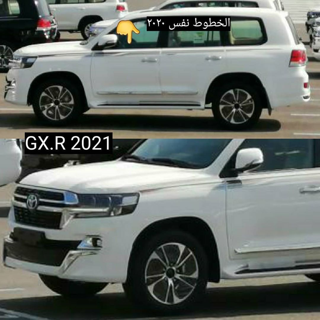 Новий Toyota Land Cruiser 200