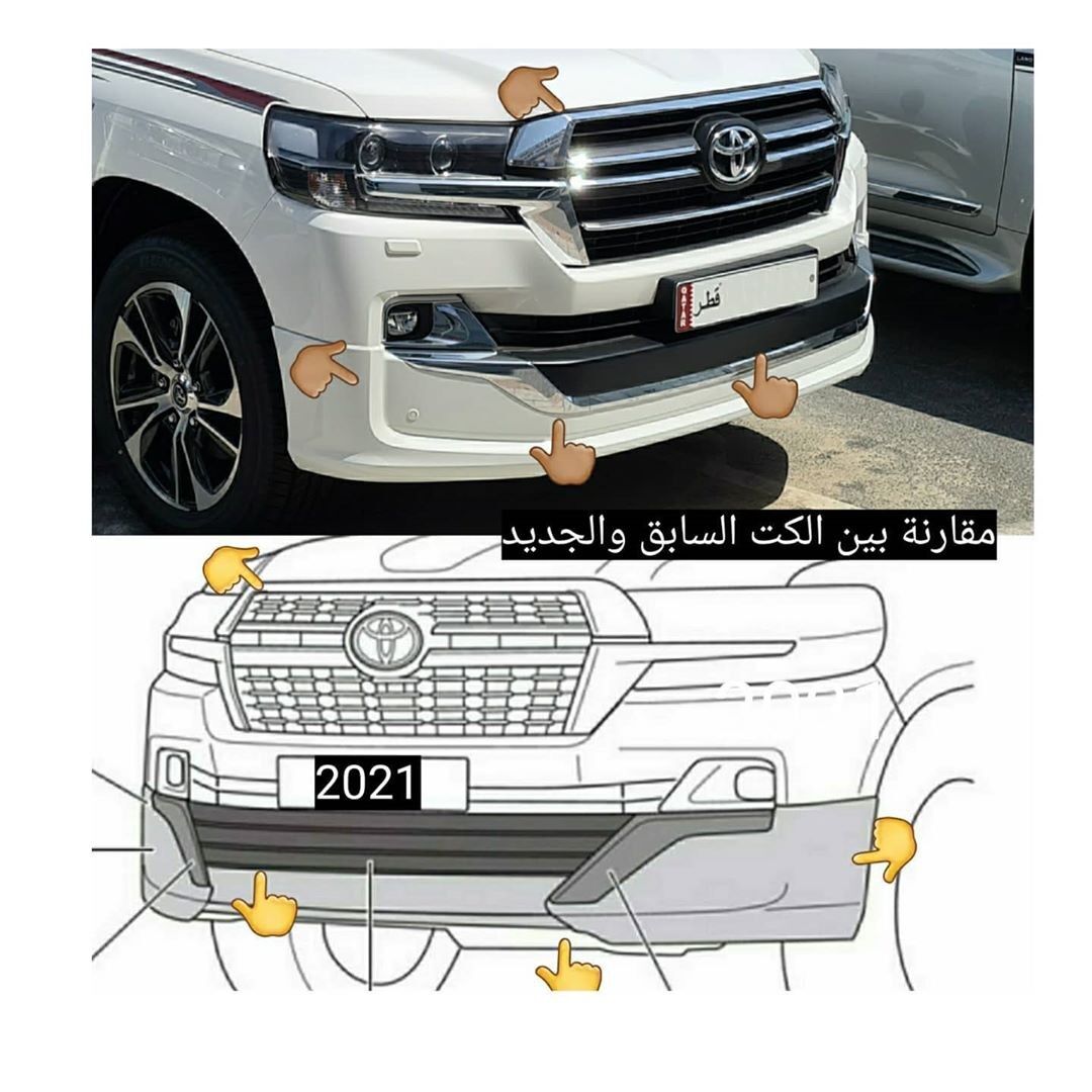 Новий Toyota Land Cruiser 200